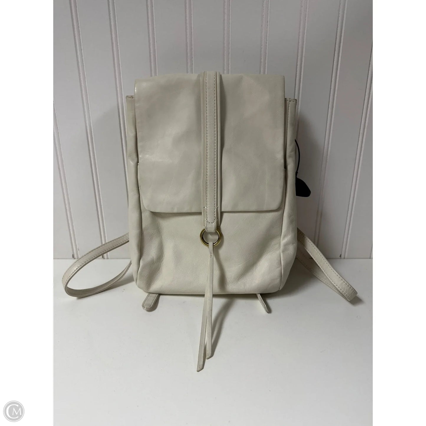Backpack By Hobo Intl, Size: Medium