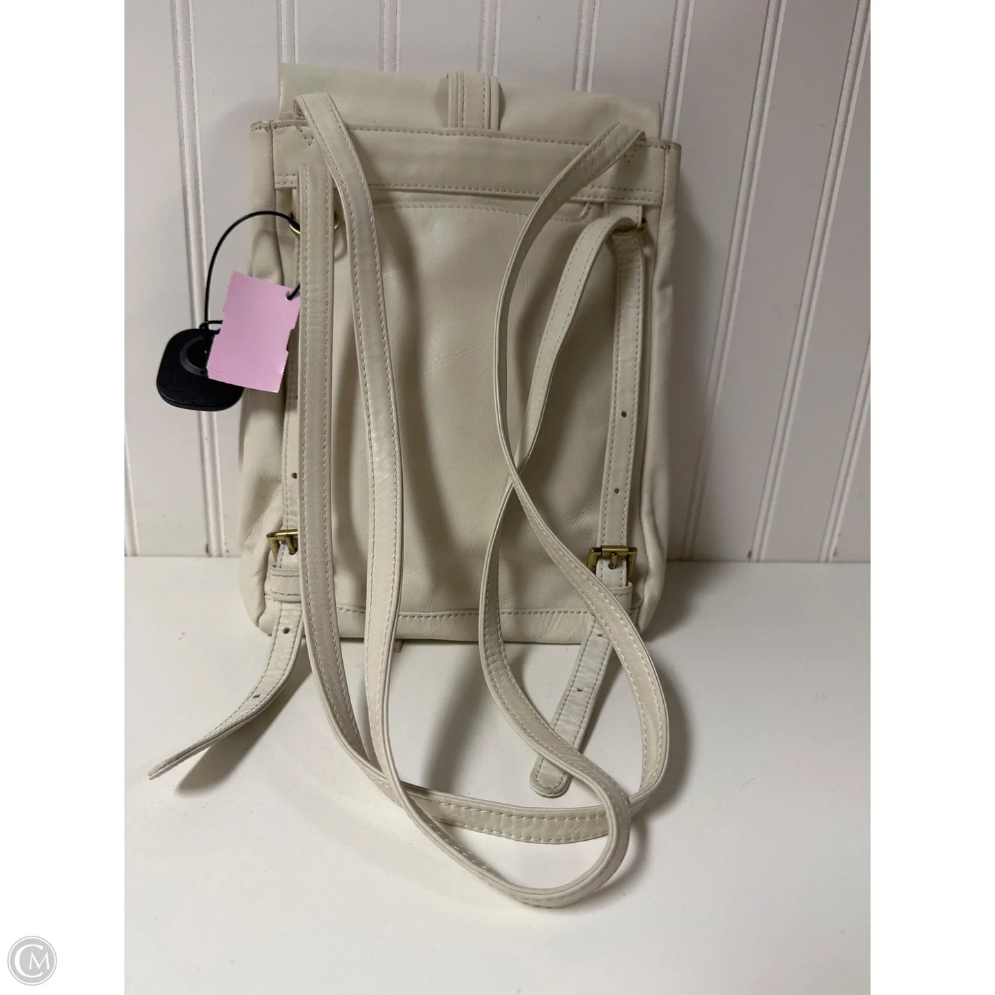 Backpack By Hobo Intl, Size: Medium