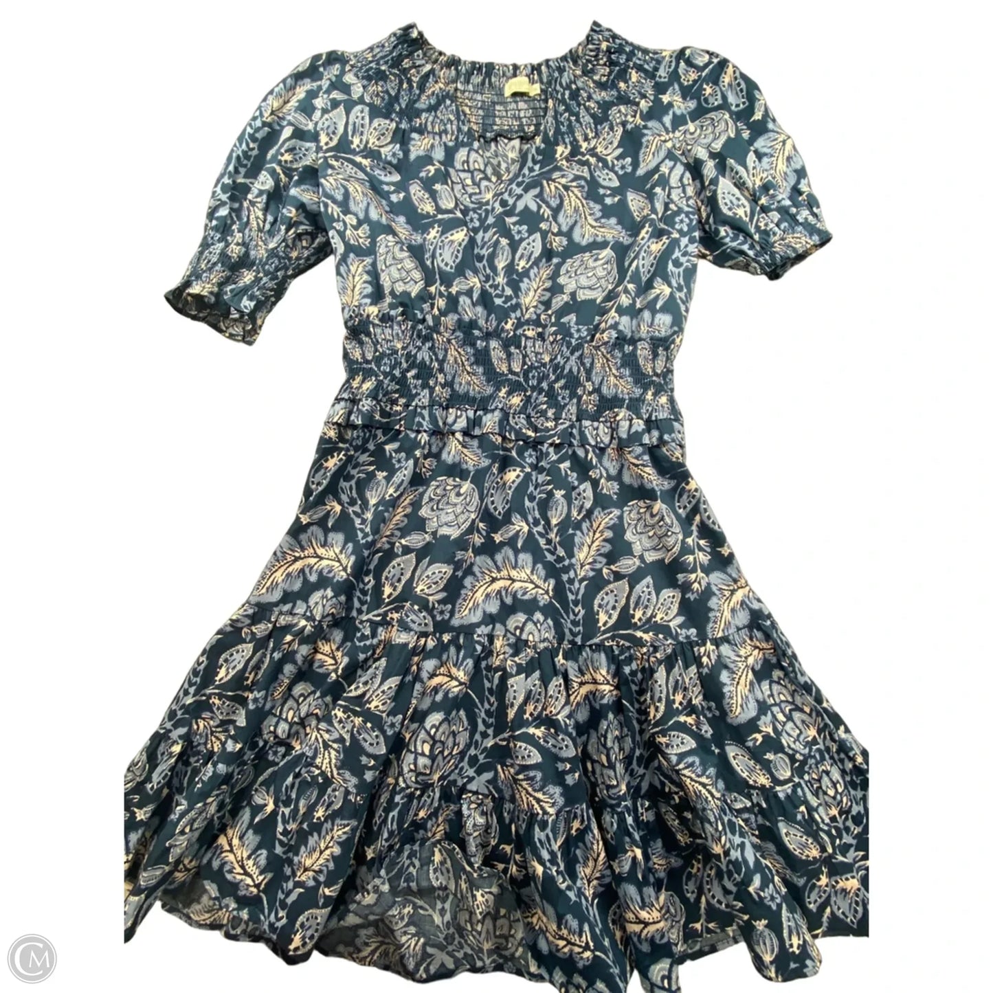 Dress Designer By Spartina In Blue, Size: M