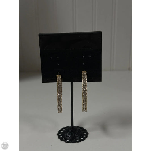 Earrings Hoop By Clothes Mentor