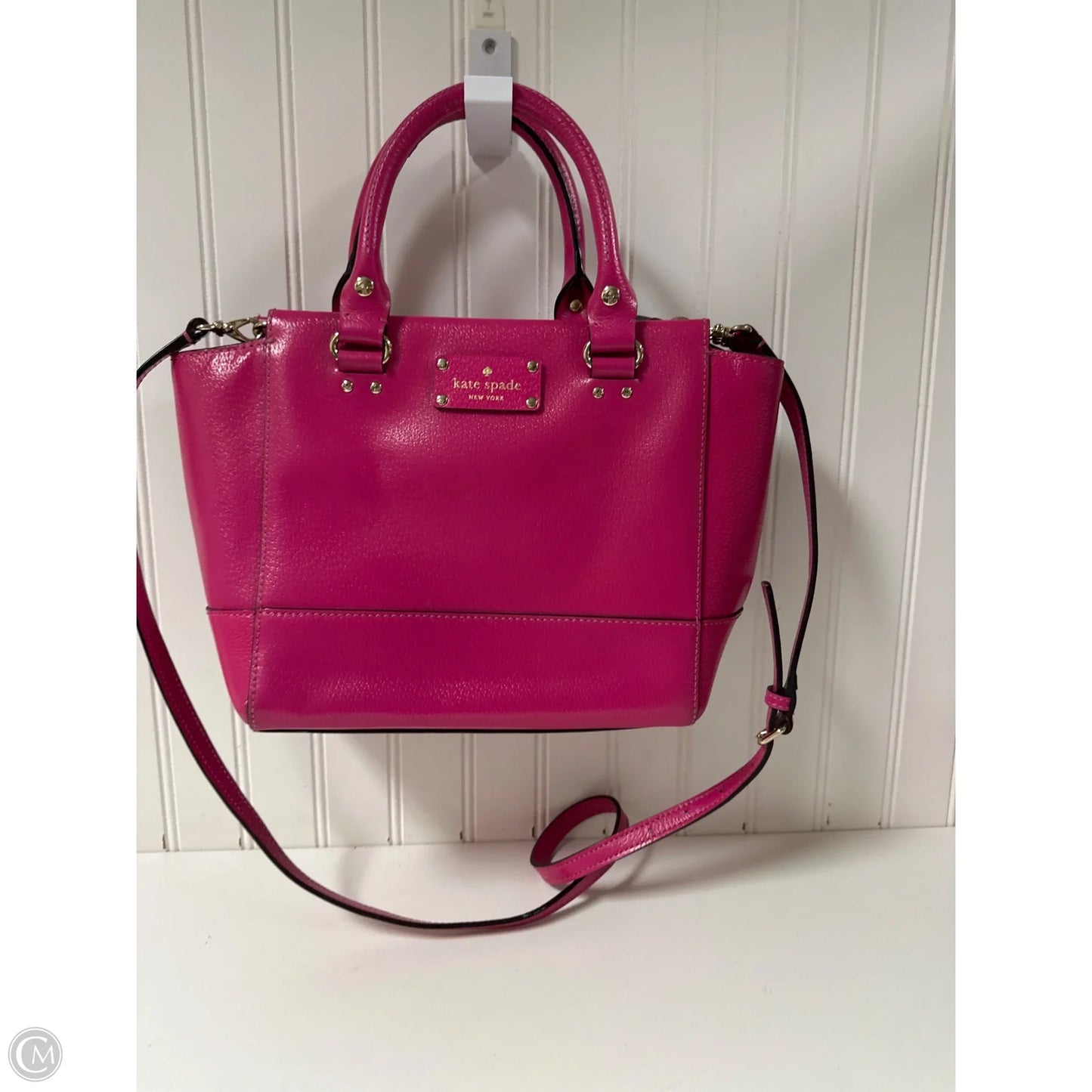 Crossbody Designer By Kate Spade, Size: Medium