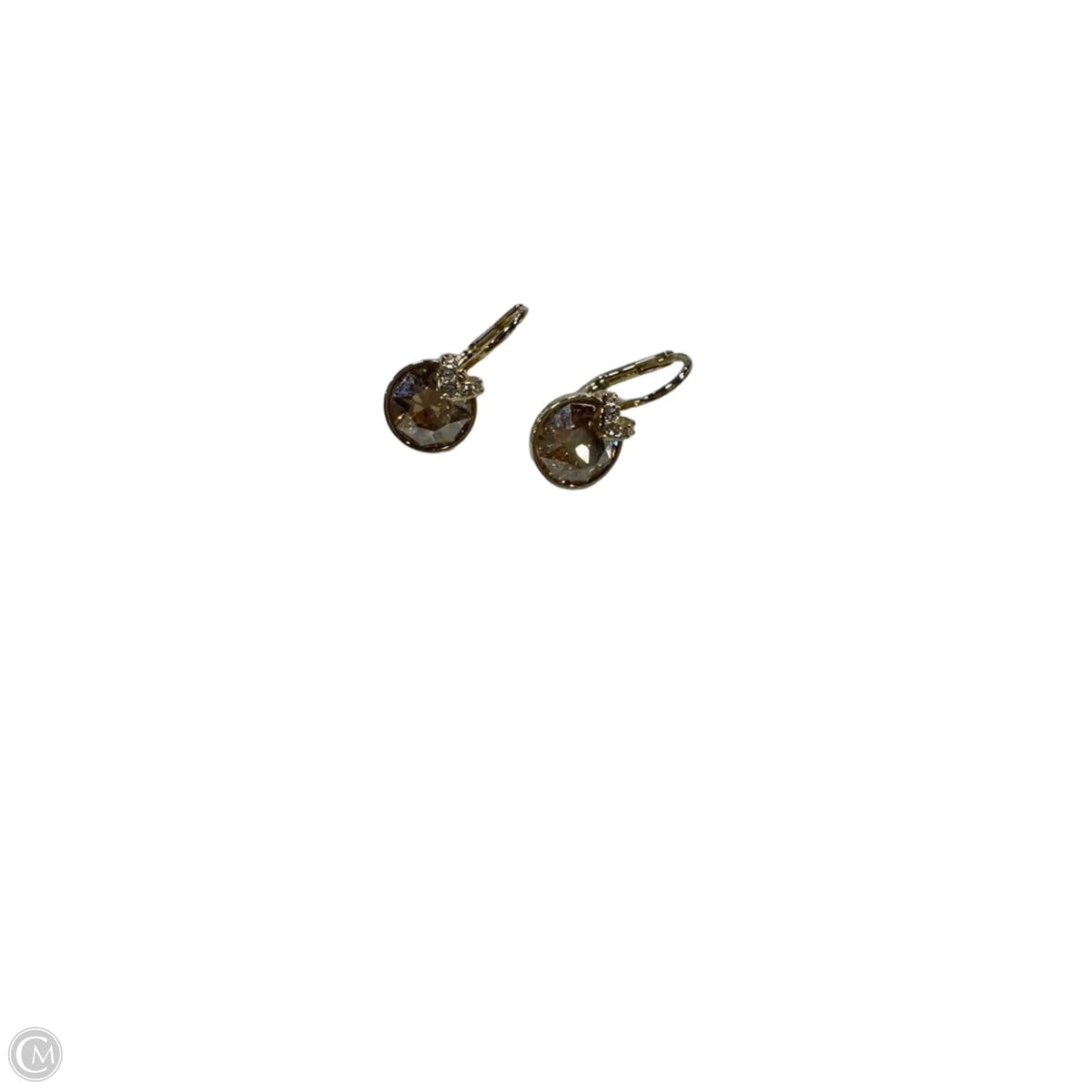 Earrings Designer By Swarovski