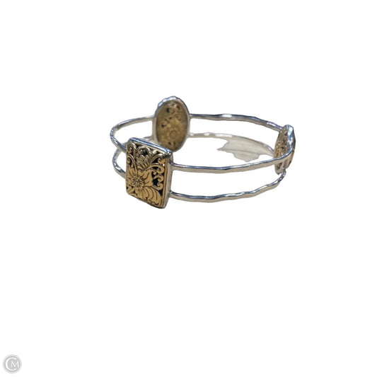 Bracelet Cuff By Silpada