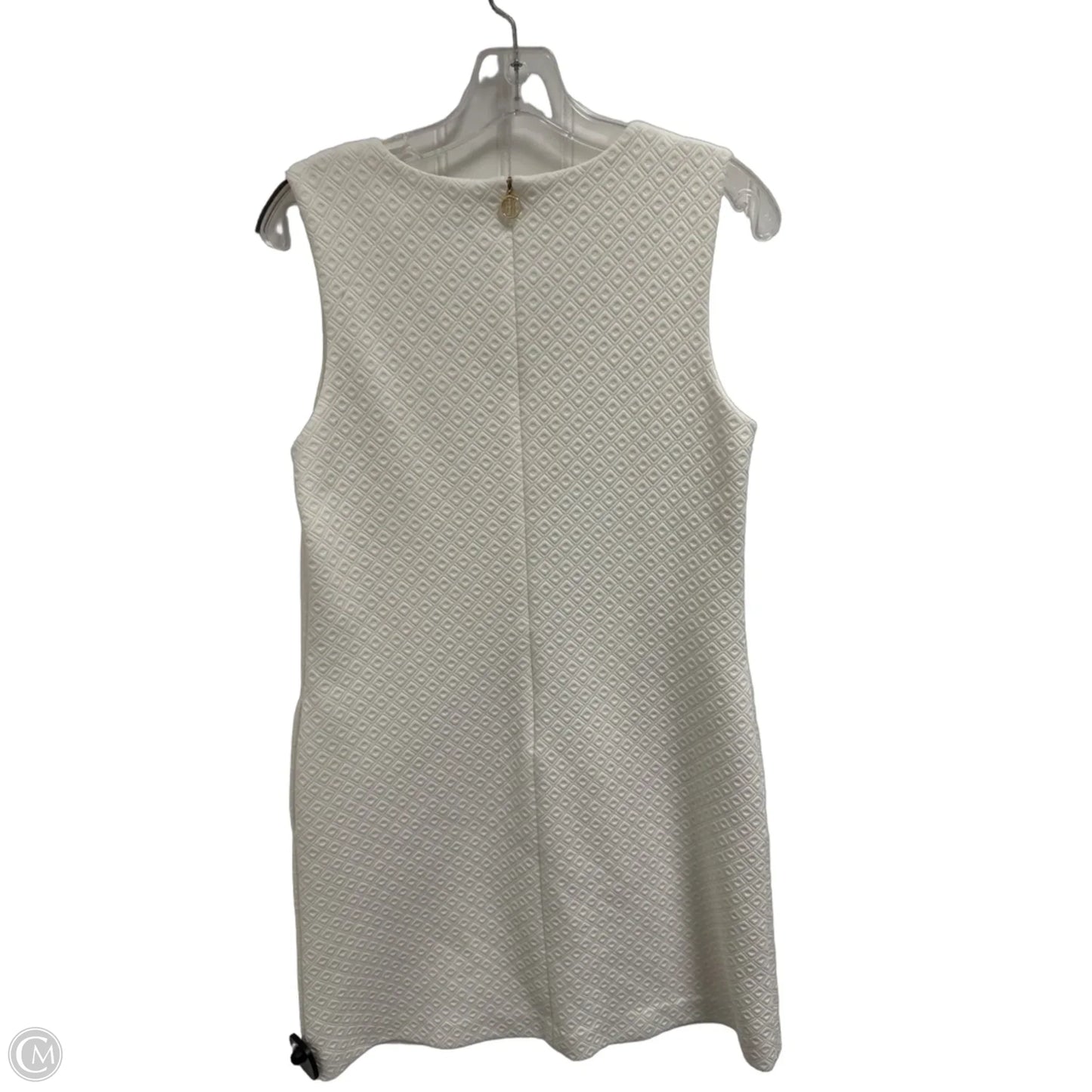 Dress Casual Midi By Tommy Hilfiger In White, Size: S