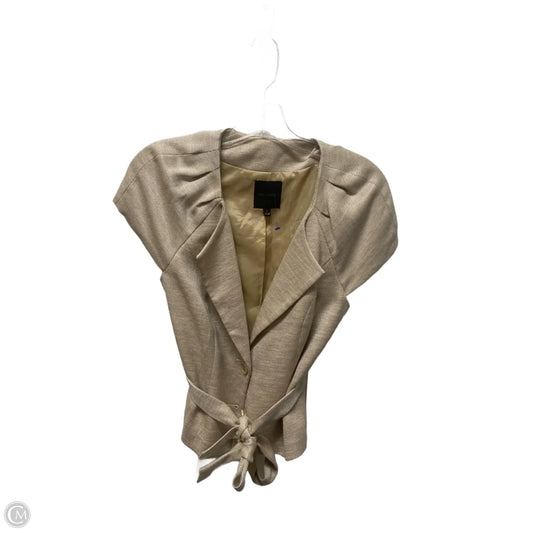 Jacket Other By Limited In Brown, Size: S