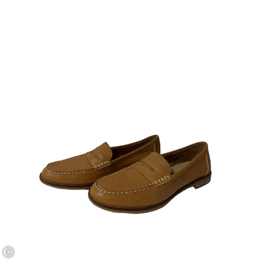 Shoes Flats By Sperry In Brown, Size: 11