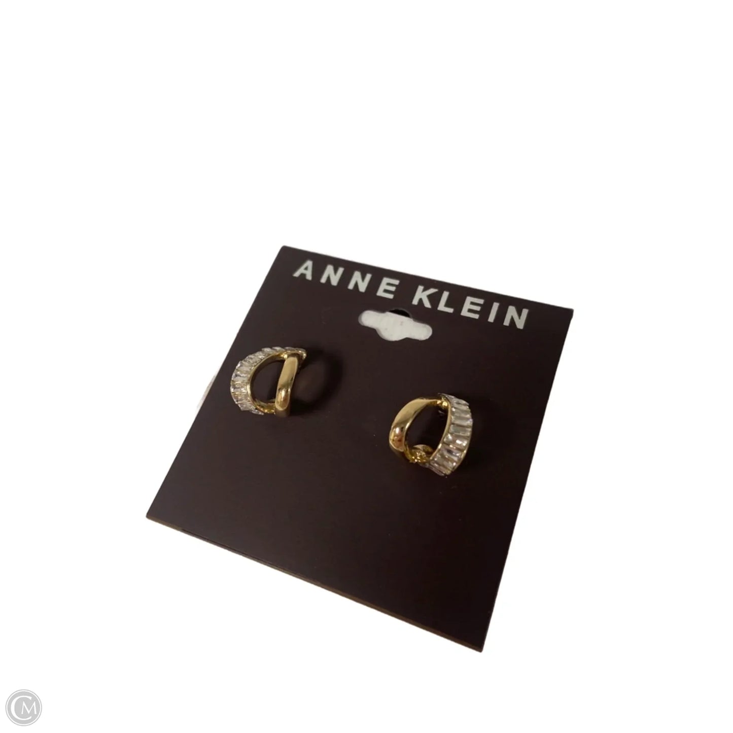 Earrings Stud By Anne Klein