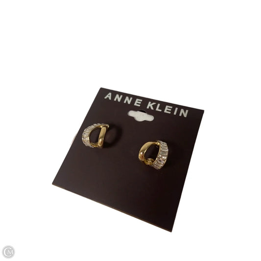 Earrings Stud By Anne Klein