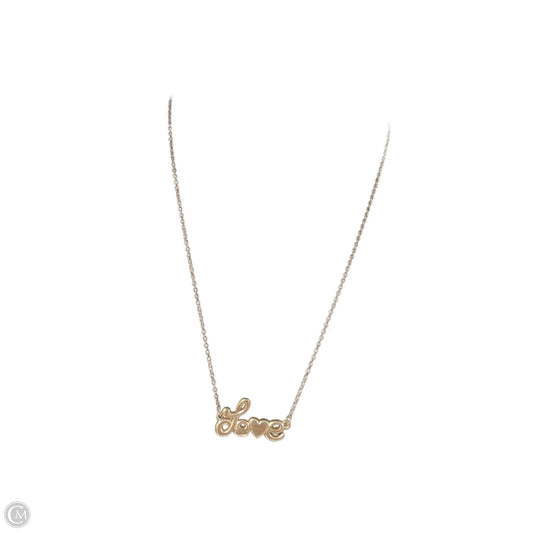 Necklace Chain By Brighton