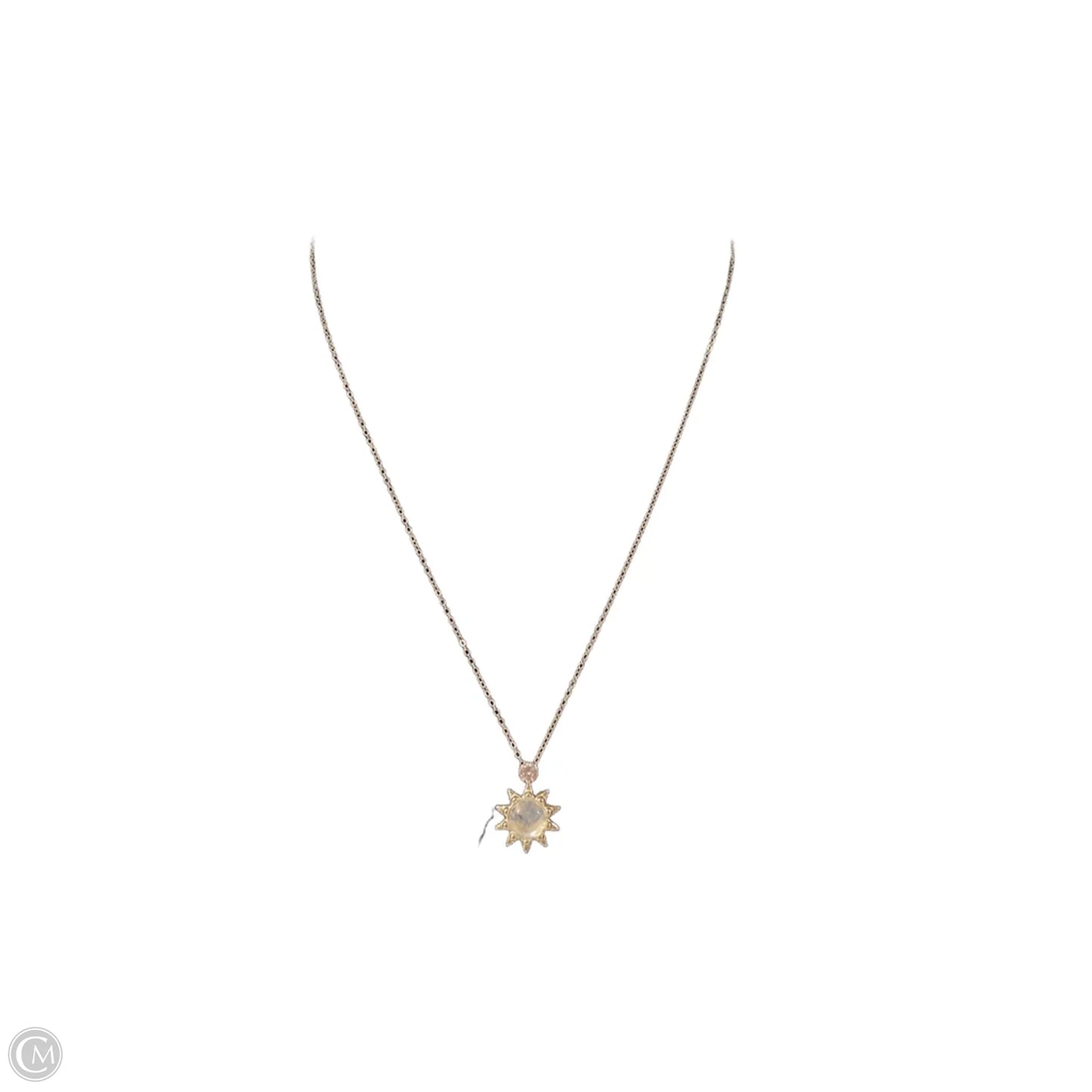 Necklace Sterling Silver By Clothes Mentor