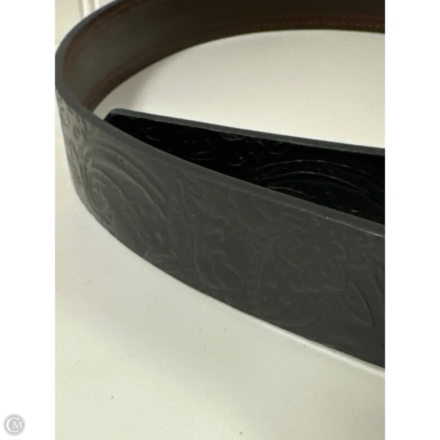 Belt By Clothes Mentor, Size: Small