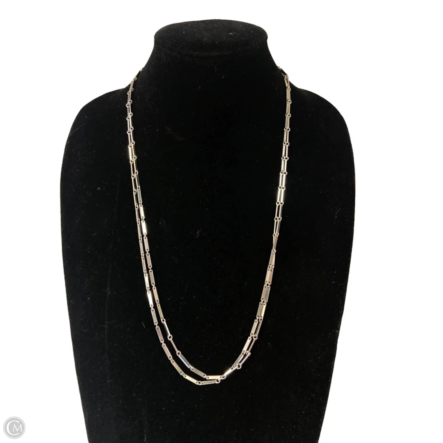 Necklace Layered By Clothes Mentor