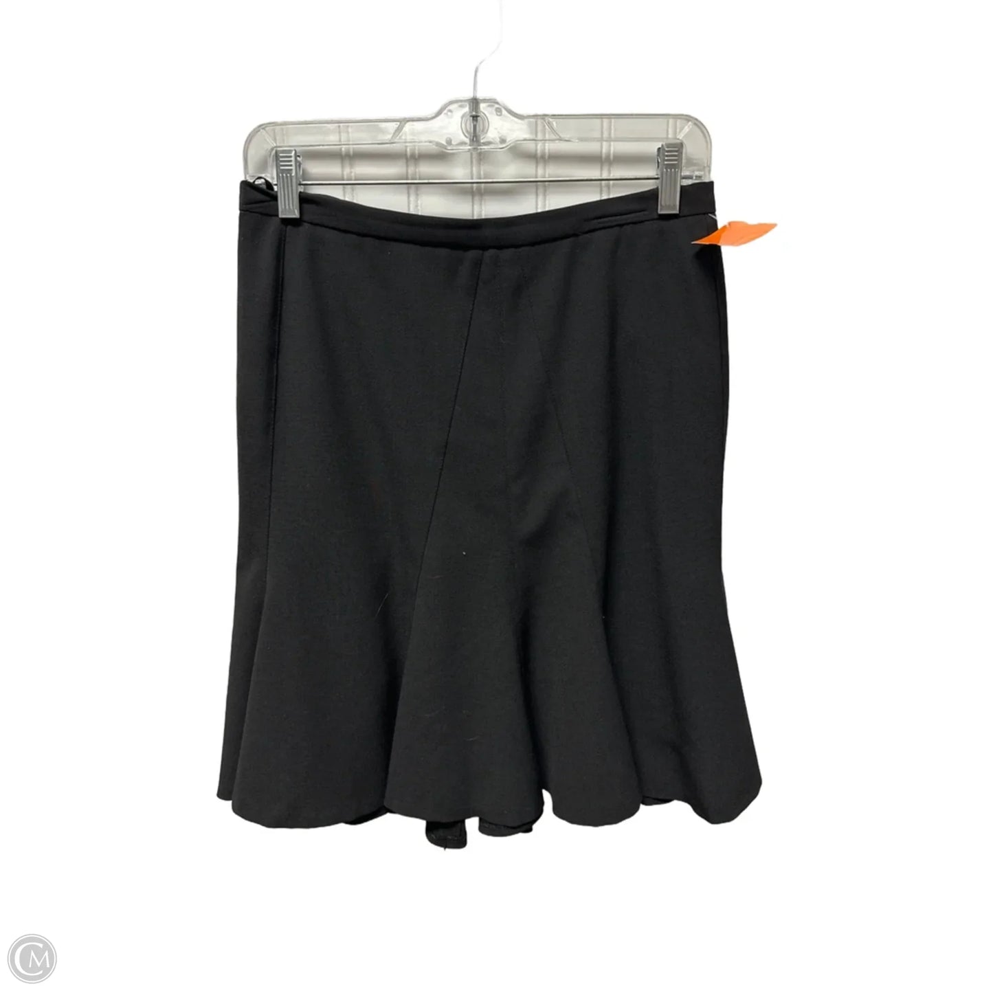 Skirt Midi By Express In Black, Size: 0