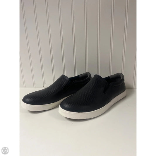 Shoes Sneakers By Dr Scholls In Black, Size: 10
