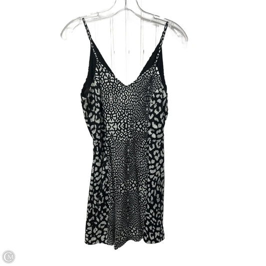 Dress Casual Midi By Bar Iii In Black, Size: S