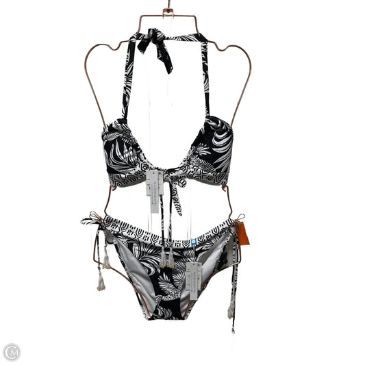 Swimsuit 2pc By Clothes Mentor In Black, Size: M