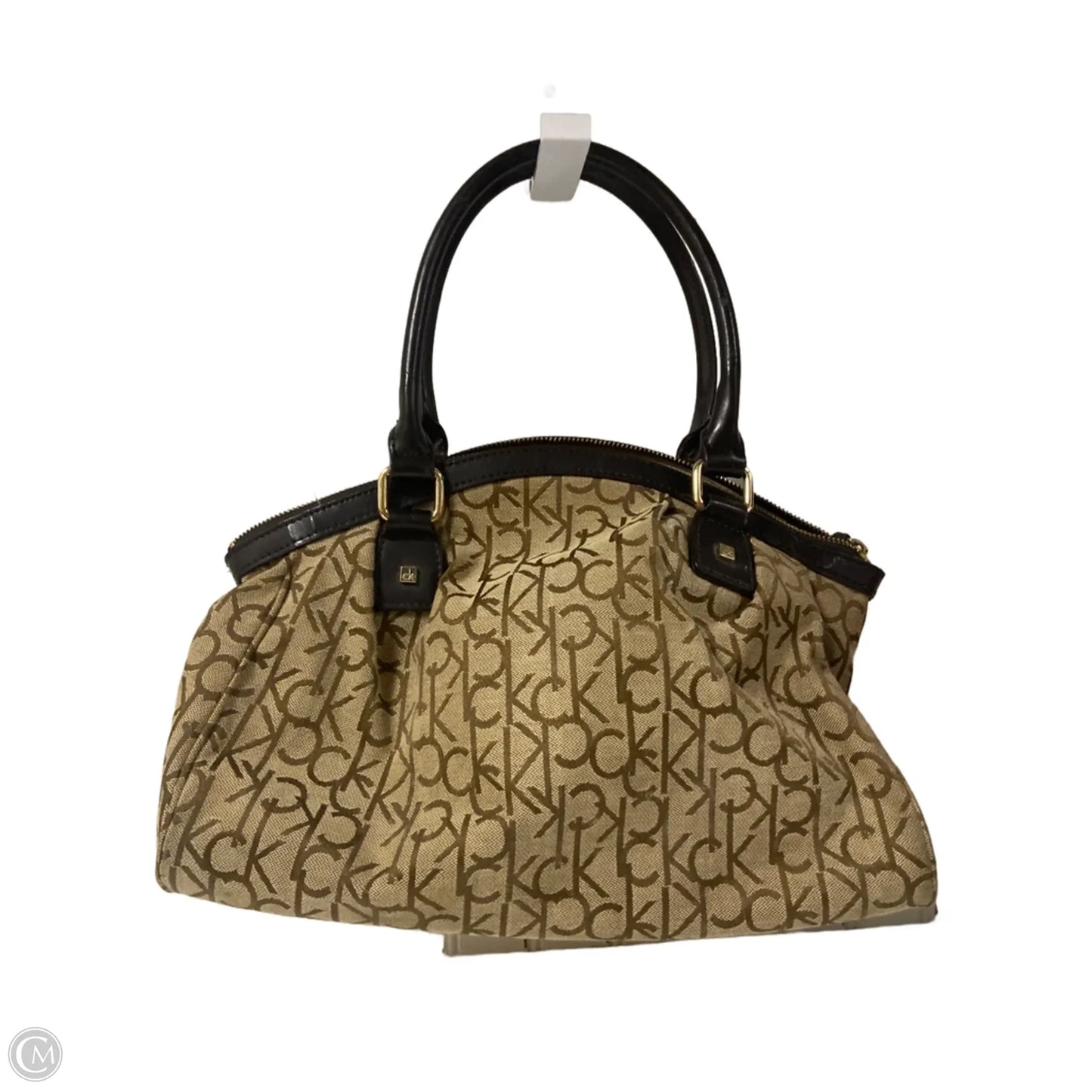 Handbag By Calvin Klein, Size: Medium