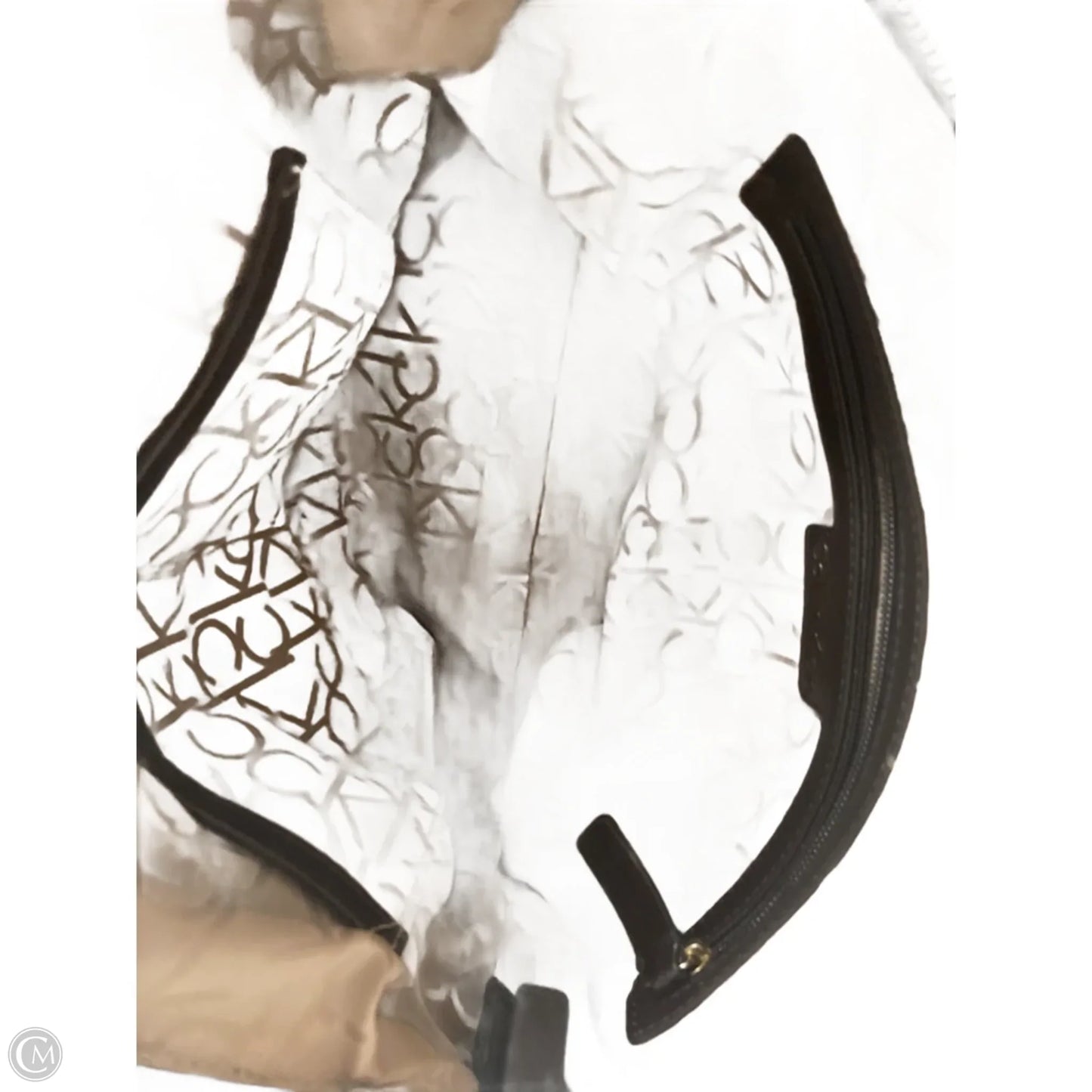 Handbag By Calvin Klein, Size: Medium