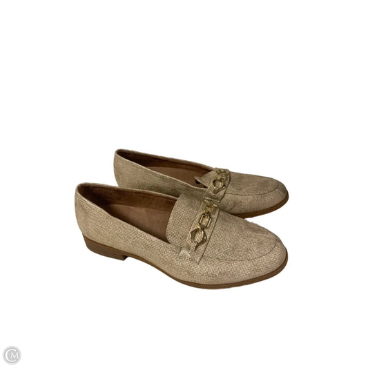 Shoes Flats By Naturalizer In Gold, Size: 8.5