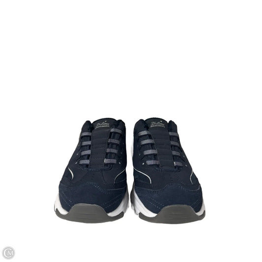 Shoes Athletic By Skechers In Black, Size: 8.5