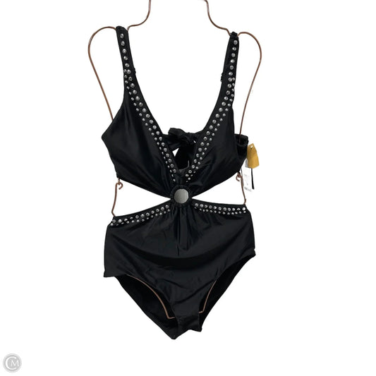 Swimsuit By Bar Iii In Black, Size: M