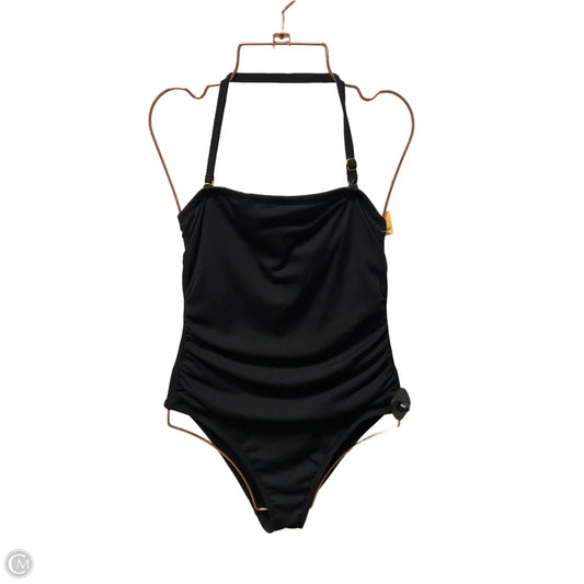 Swimsuit By Clothes Mentor In Black, Size: M