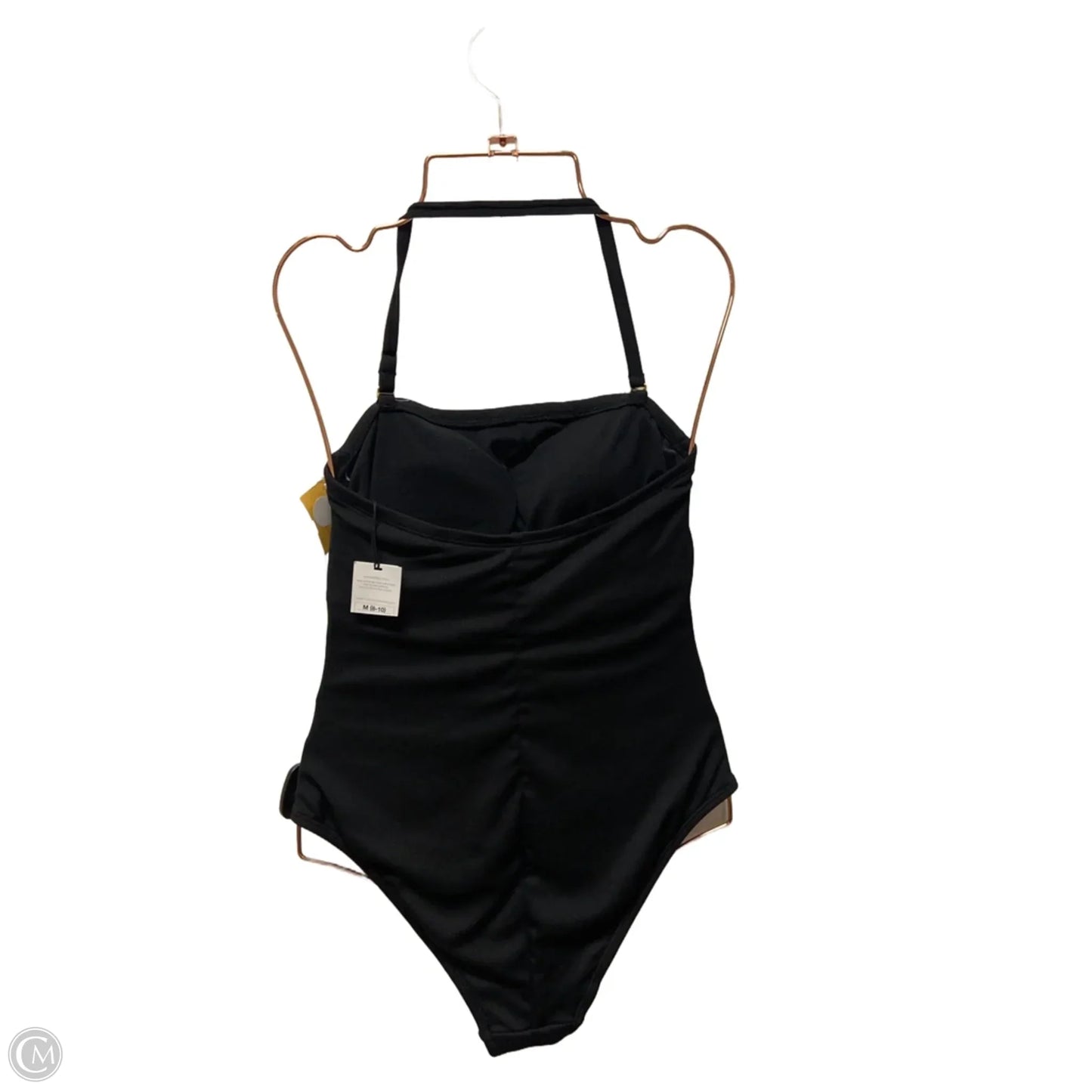 Swimsuit By Clothes Mentor In Black, Size: M