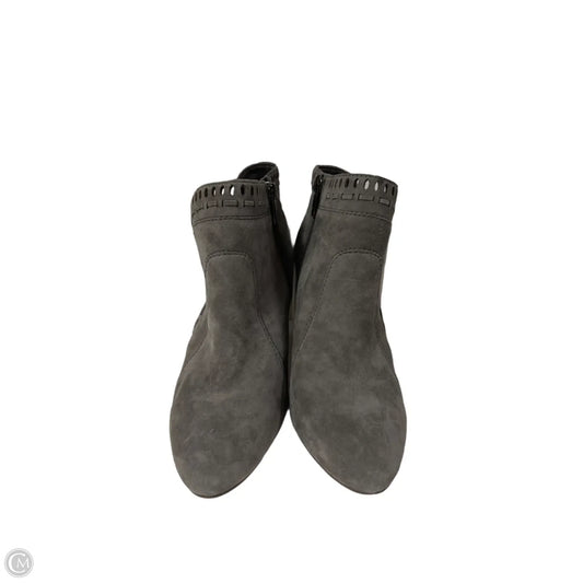 Shoes Heels Stiletto By Vince Camuto In Green, Size: 7.5