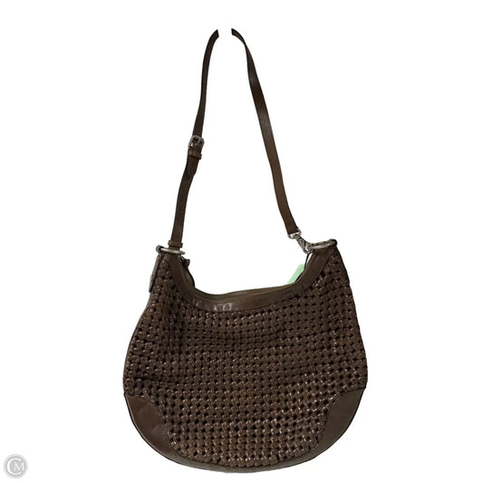 Handbag Designer By Frye, Size: Medium