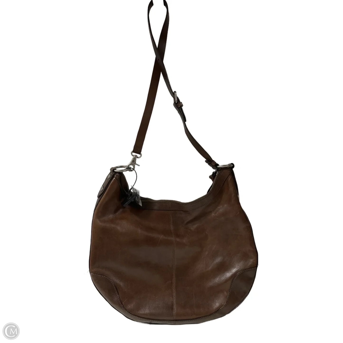 Handbag Designer By Frye, Size: Medium