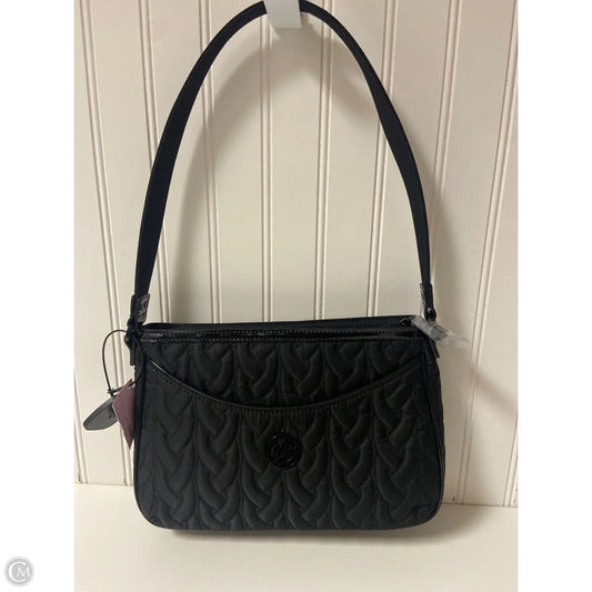 Handbag By Vera Bradley, Size: Medium