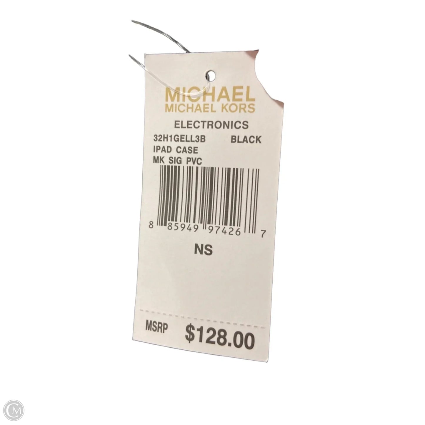 Laptop Bag Designer By Michael Kors, Size: Medium