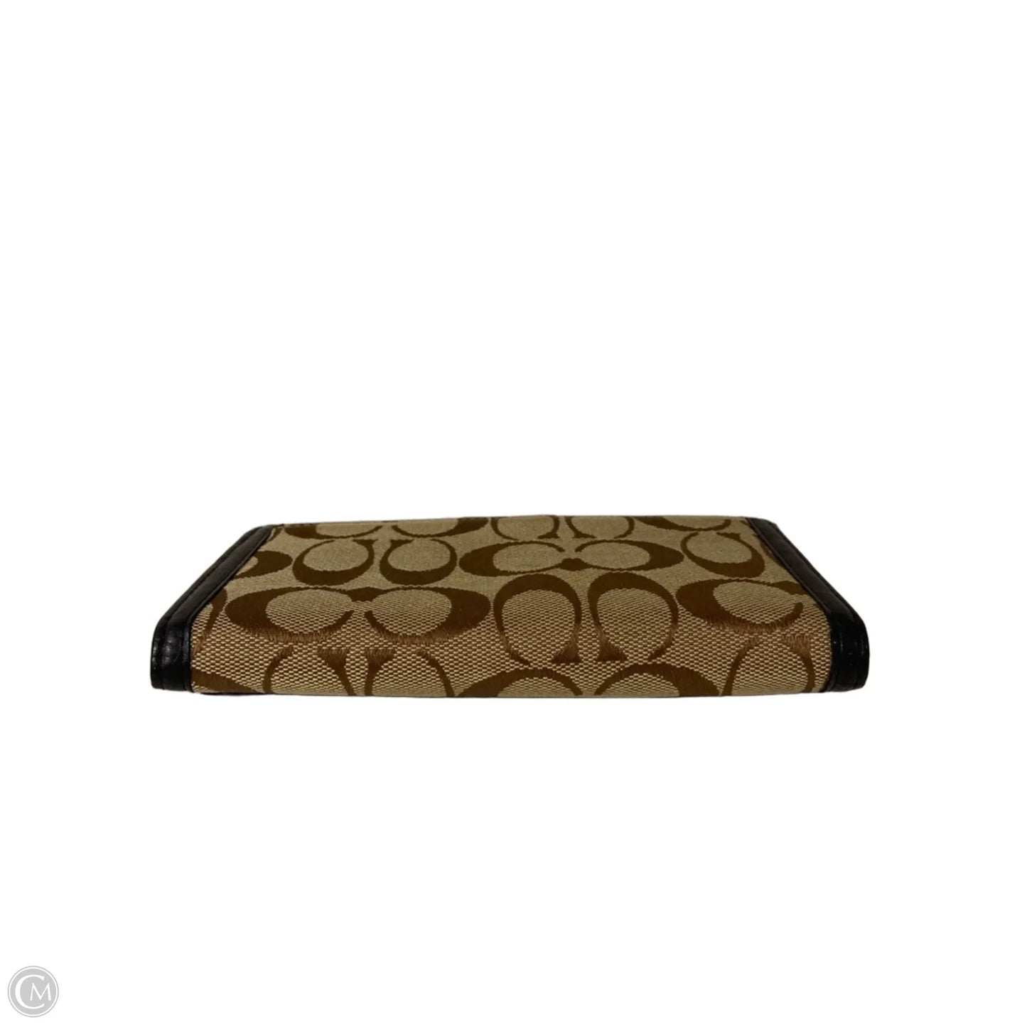 Wallet Designer By Coach, Size: Medium