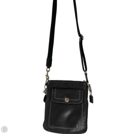 Crossbody Designer By Coach, Size: Small