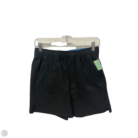 Athletic Shorts By Reel Legends In Black, Size: S