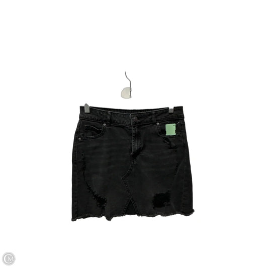 Skirt Midi By Wild Fable In Black, Size: 6