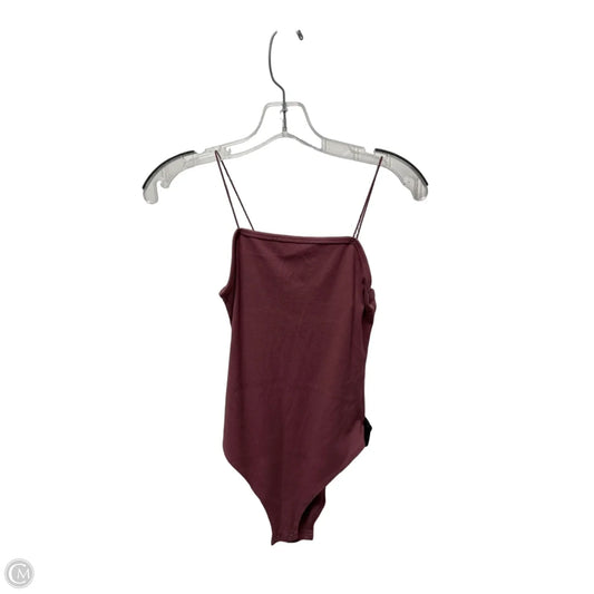 Bodysuit By Wild Fable In Pink, Size: S