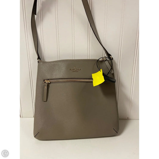 Crossbody Designer By Kate Spade, Size: Medium