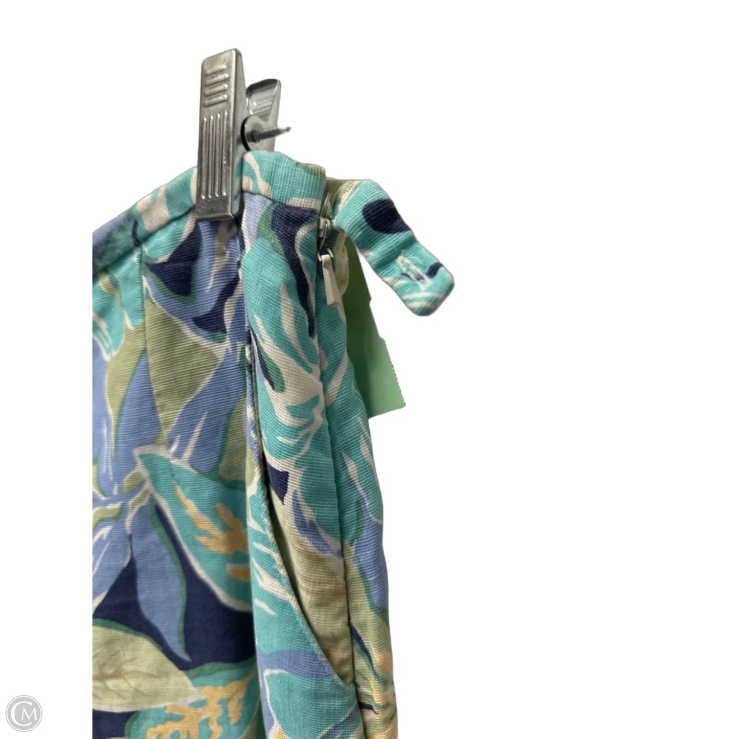 Skirt Maxi By Talbots In Blue, Size: 6