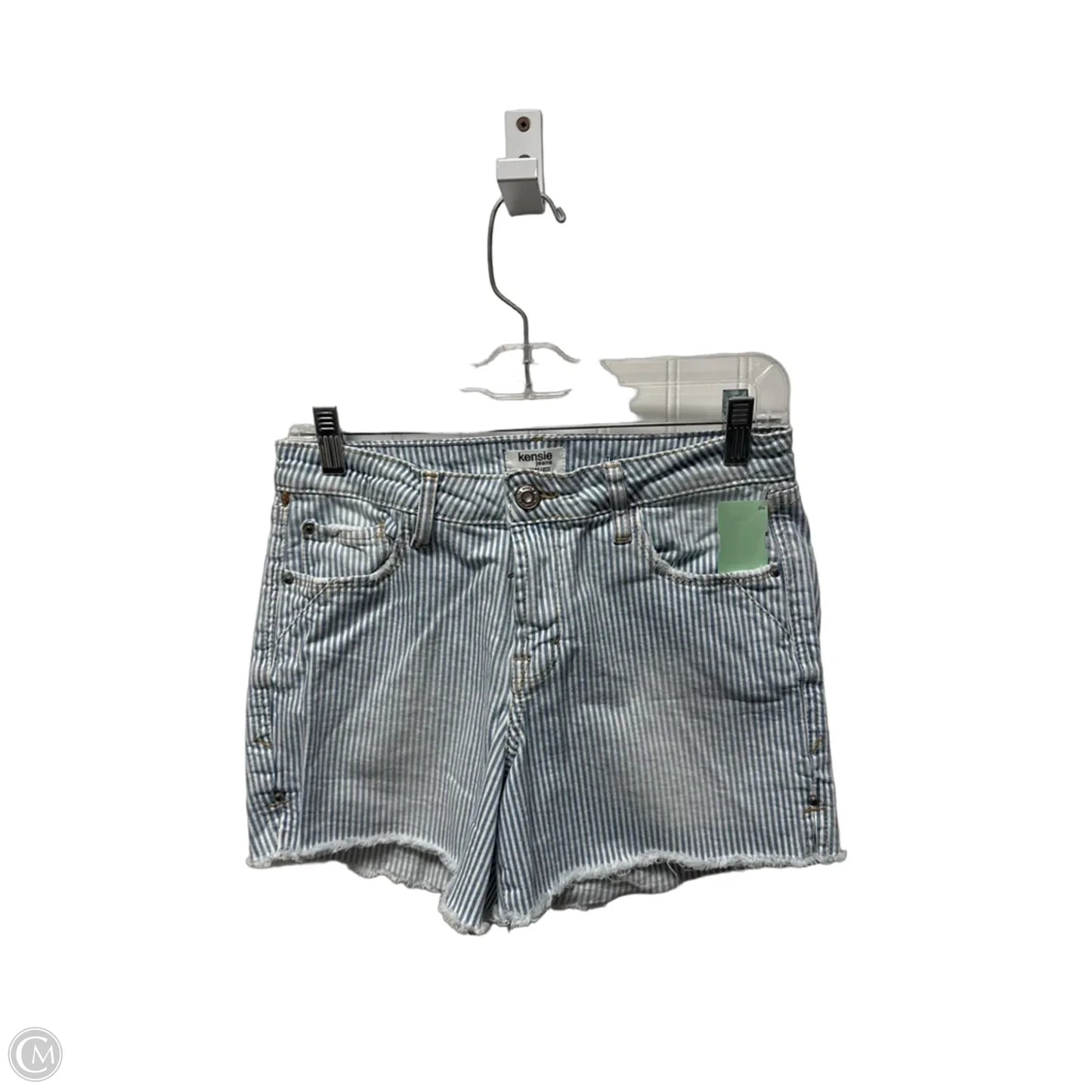 Shorts By Kensie In Blue, Size: 4