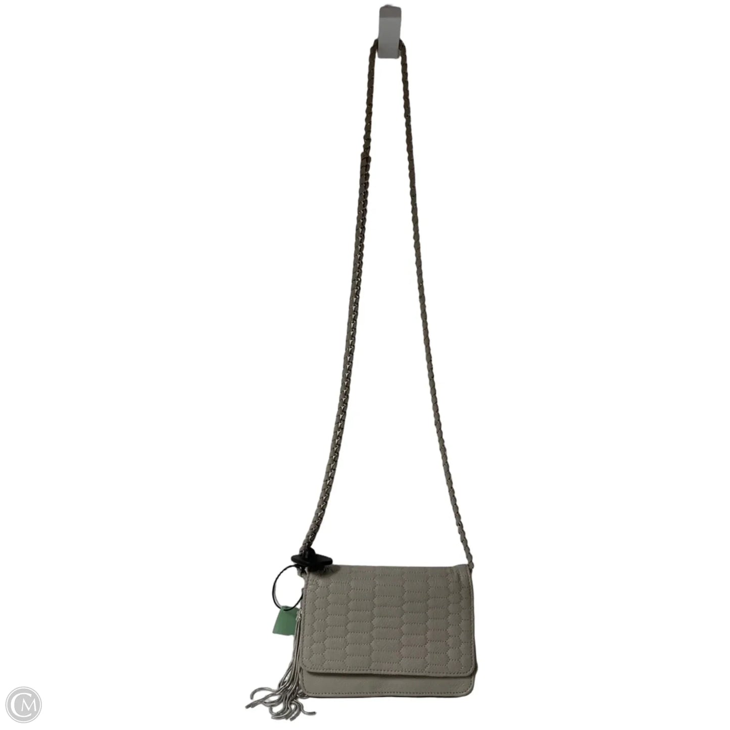 Crossbody Leather By Aimee Kestenberg, Size: Small