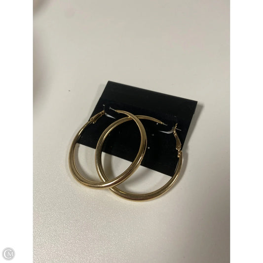 Earrings Hoop By Clothes Mentor