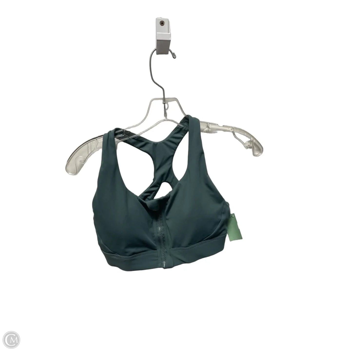 Athletic Bra By Avia In Blue, Size: M