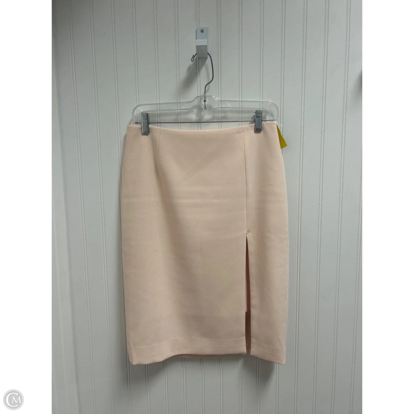 Skirt Midi By White House Black Market In Pink, Size: 4