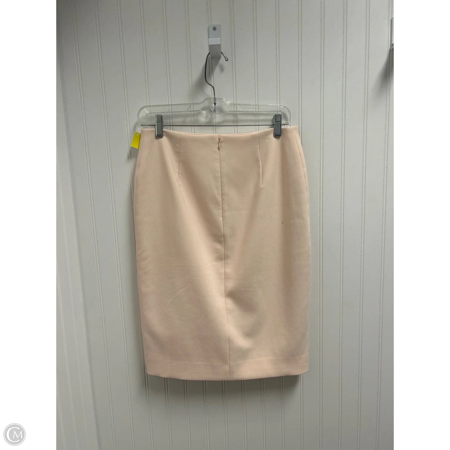 Skirt Midi By White House Black Market In Pink, Size: 4