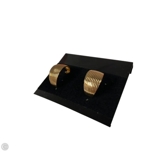 Earrings Hoop By Clothes Mentor