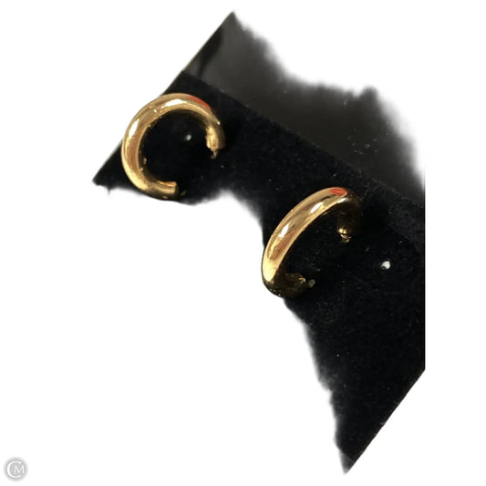 Earrings Hoop By Clothes Mentor