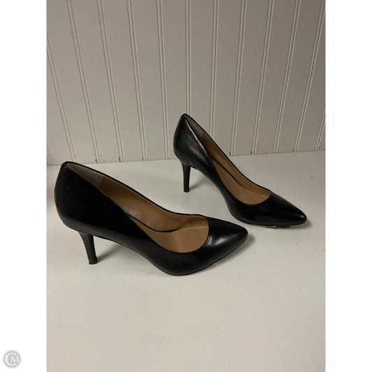 Shoes Heels Stiletto By Inc In Black, Size: 7