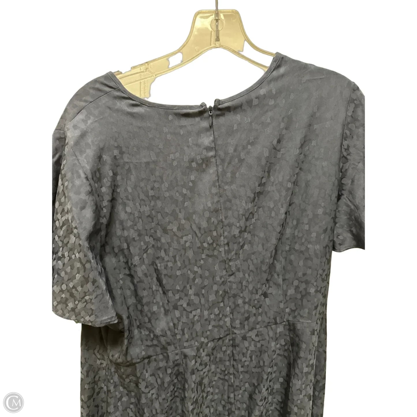 Dress Casual Midi By Lane Bryant In Blue, Size: L