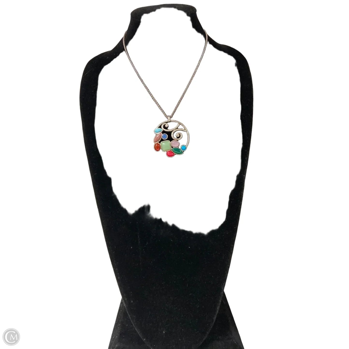 Necklace Statement By Brighton
